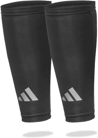 Adidas Aeroready Compression Calf Sleeve S M P Adsl-13013bk