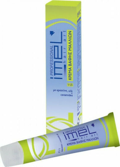 Imel Imel Hair Dye No Ammonia 7.83 Amber Golden 60ml