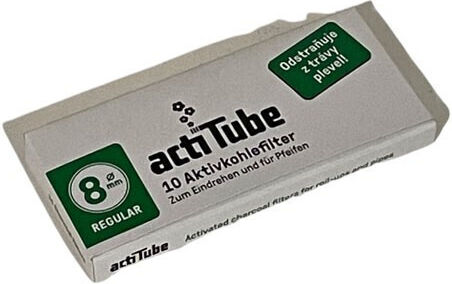 Actitube Filter Regular 8mm 10s