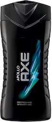 Axe Axe Apollo Schaumbad Für Herren 250ml