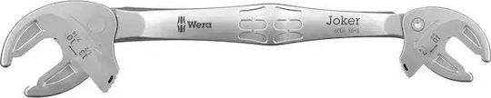 Wera Joker Xs S French Wrench
