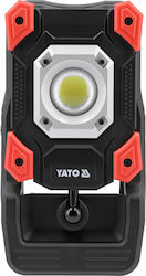 Yato YT-818216 Arbeits- und Baustellenbeleuchtung Batterieleuchte LED IP54 Yato YT-818216 Arbeits- und Baustellenbeleuchtung Batterieleuchte LED IP54
