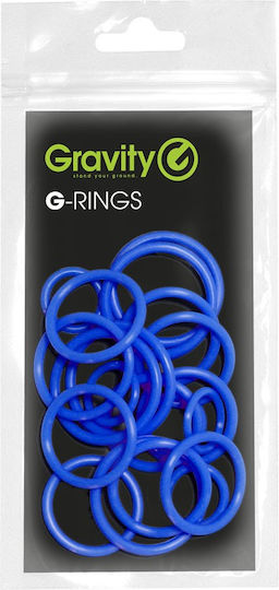 Gravity Rp 5555 Blu 2 Rubber Stands Rings