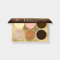 Etrvska Matte Eye Shadow Palette 5g