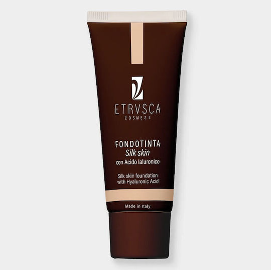 Etrvska Silk Skin Flüssig Beige Dore 30ml