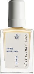 Korres No No Βερνίκι Νυχιών 11ml Korres No No Βερνίκι Νυχιών 11ml