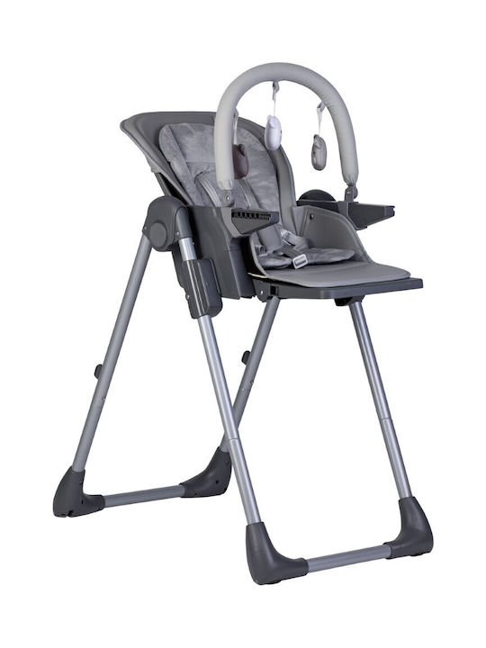FreeOn Lan Foldable 2 in 1 Gray