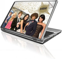 Disney High School Musical Laptop Skin