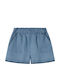 Kids' Shorts/Bermudas Denim DARCIE Blue
