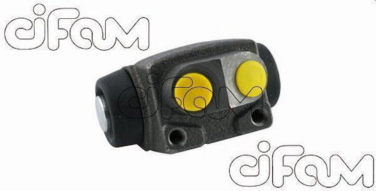 Спирачен Цилиндър Ford Fiesta-ka Mazda 121 Iii 97 Φ17,78mm 101806-311