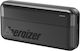 Energizer UE20050CC Power Bank 20000mAh 15W με Θύρα USB-A και 2 Θύρες USB-C Μαύρο