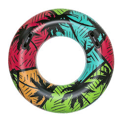 Turquoise Swimming Ring 91 Cm Bestway 36350 Turquoise Swimming Ring 91 Cm Bestway 36350