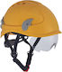 Cerva 0601012279999 Κράνος Baustelle Gelb