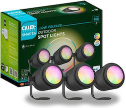 Calex Proiector LED 9W 5.8cm Calex Proiector LED 9W 5.8cm
