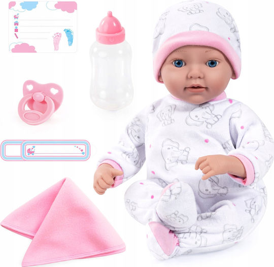 Bayer Design Baby Doll Reborn 38 cm