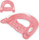 Intex Inflatable Armchair with Handles Pink 147x99cm