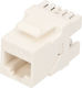 Extralink Keystone RJ45 1τμχ
