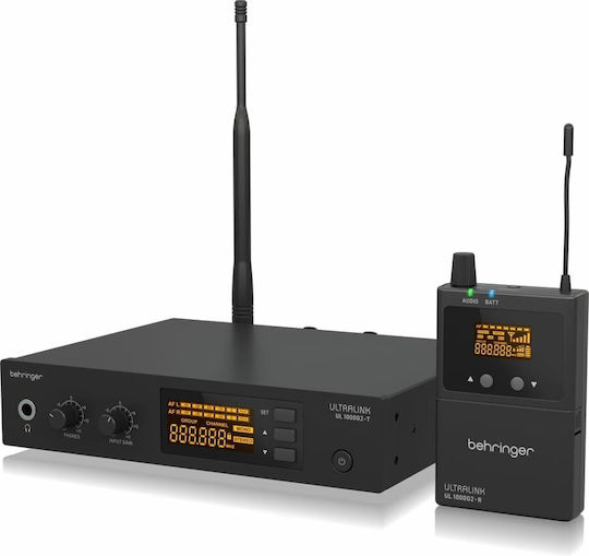 Pompă Wireless In-ear Monitor UHF Behringer UL 1000g2