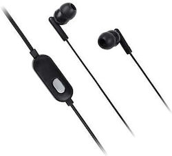 M-Life In-Ear Freisprecheinrichtung Kopfhörer mit Stecker 3.5mm Braun M-Life In-Ear Freisprecheinrichtung Kopfhörer mit Stecker 3.5mm Braun