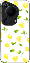 Sonique Fruit Series Huawei Pura 70 Ultra Gelbe...