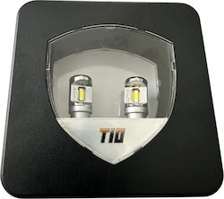 Bizzar Lamps Car T10 Canbus LED Cold White 12V ...
