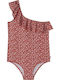 Pepe Jeans Kids Swimwear One-Piece Red