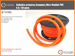 Conchord Cablu Electric 0gaus Portocaliu St-015o