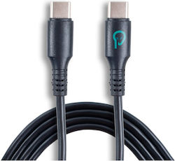 Spacer Cablu Date și Alimentare Smartphone USB Type-C M La USB Type-C M Ambalaj Pungă PVC 1.8m Negru "spdc-typec-typec-pvc-bk-1.8" Ștampilă Verde 0.08 Lei Spacer Cablu Date și Alimentare Smartphone USB Type-C M La USB Type-C M Ambalaj Pungă PVC 1.8m Negru "spdc-typec-typec-pvc-bk-1.8" Ștampilă Verde 0.08 Lei
