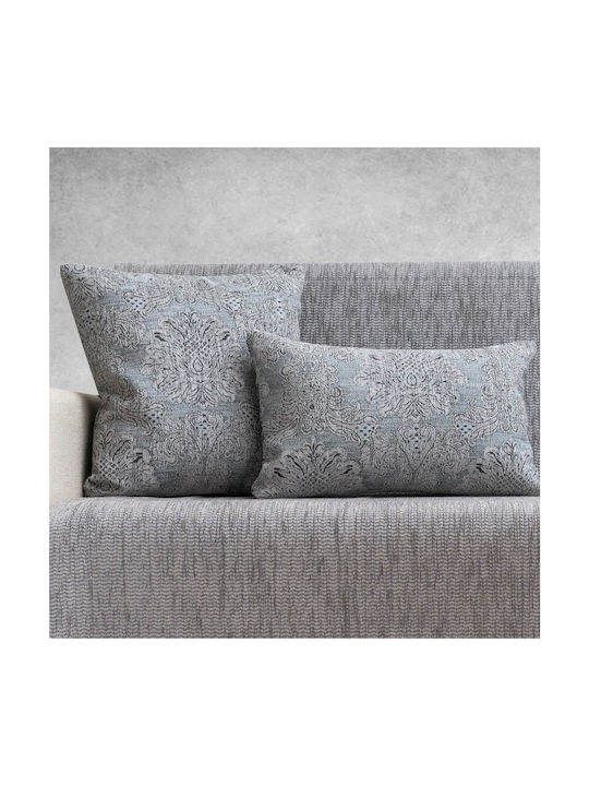 Decorative Pillow Case Napoli Gray 45x45cm