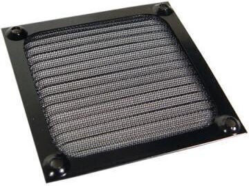 Kolink Aluminum Fan Filter 120mm Silver