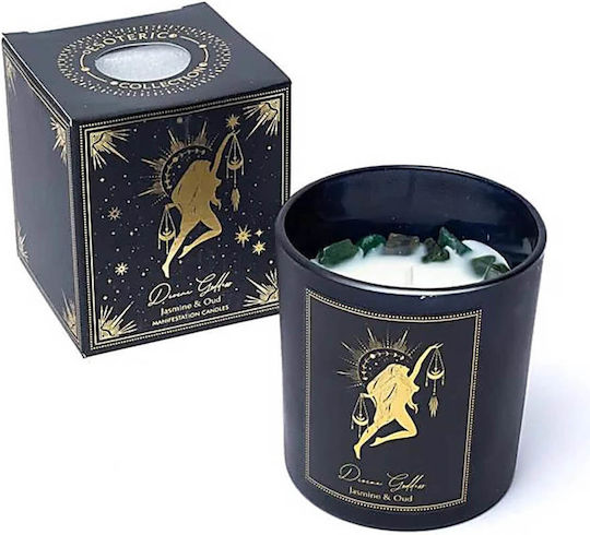 PureWorks Aromatic Soy Candle in Jar Black