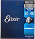Corzi Chitară Electrică Elixir Polyweb Light