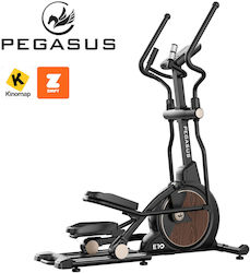 Pegasus Ε10 Μαγνητικό Ελλειπτικό Μηχάνημα με Δίσκο 5kg για Χρήστη έως 120kg