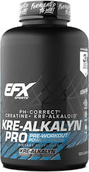 EFX Sports Kre-Alkalyn EFX PRO 120 Капсули