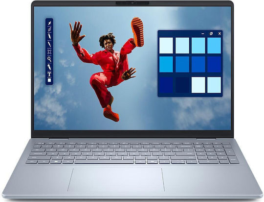 Dell 16 Plus DB16250 16" FHD+ Touchscreen (Ultra 7-258V/32GB/1TB SSD/W11 Pro) (GR Keyboard)