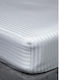 Elastisches Bettbezug Kotonia Home Damast Satin...