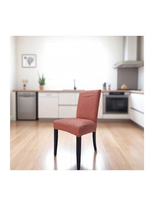 G-Home Elastic Cover for Chair G-home Terracott...
