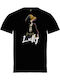 Rashguard Pegasus Negru Logo Luffy One Piece