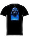 Pegasus Company Blouse Black Star Wars Darth Vader Print