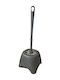 Cyclops Plastic Toilet Brush Gray