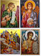 Rice Paper Decoupage A3 – Archangels Michael Ga...