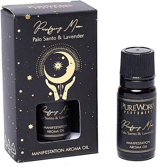 Aromatisches Öl Pure Works Reinigendes Mondschwarz 8903833923398