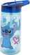 Disney Stitch Παιδικό Παγούρι Lilo & Stitch Διάφανο 475ml