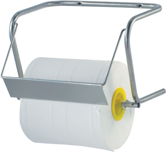 Wall-Mounted Industrial Paper Towel Roll Dispenser Hendi 809952