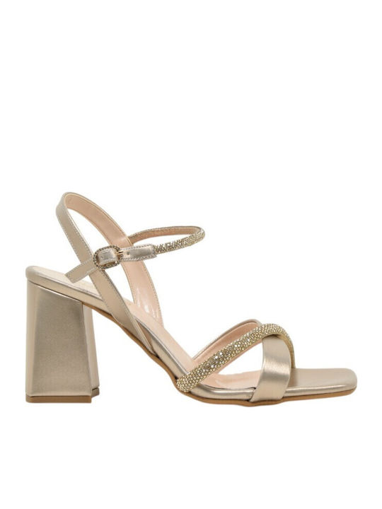 Piedini Sandalen Beige