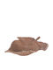 Decorative Bowl Brown 22x18cm