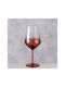 MSA MSA Weißwein Glas Kelch Rot