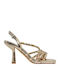 Sandalen Gold