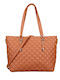 Women's Bag Shoulder Tabac Brown