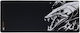 Baracuda Bgmp-031 Revenge 750x350 Schwarzes Mauspad